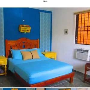 Apartamento Casa De Hojas, Playa del Carmen